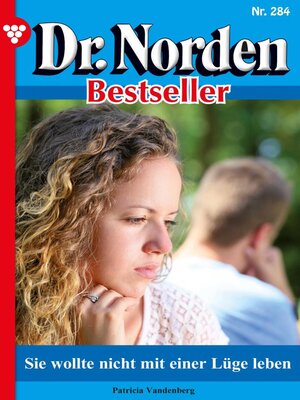 cover image of Dr. Norden Bestseller 284 – Arztroman